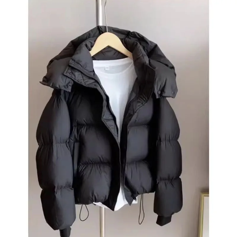 Sli ort Bla down Jaet Женское зимнее пальто Thiened Faionable Commute Sle Полиэфирное волокно Du down Filling
Sli ort Bla down Jaet Женское зимнее пальто Thiened Faionable Commute Sle Полиэфирное волокно Du down Filling