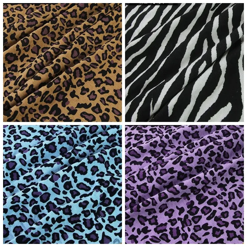 Leopard Printed Corduroy Fabric By The Meter for Clothing Jacket Pants Dress Skirt Luggage Bag Tablecloth Diy Sewing Cloth Soft
Leopard Printed Corduroy Fabric By The Meter for Clothing Jacket Pants Dress Skirt Luggage Bag Tablecloth Diy Sewing Cloth Soft