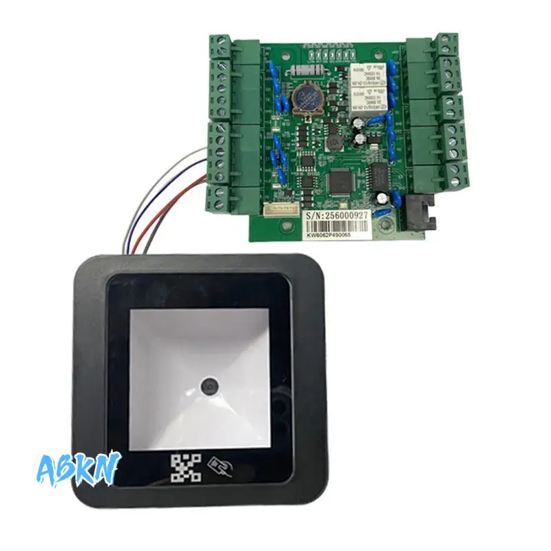 ABKN-R35D 125 кГц RFID штрих-код 2D QR-код Считыватель контроля доступа Wigand Совместимость с интерфейсом USB/232/485
ABKN-R35D 125 кГц RFID штрих-код 2D QR-код Считыватель контроля доступа Wigand Совместимость с интерфейсом USB/232/485
