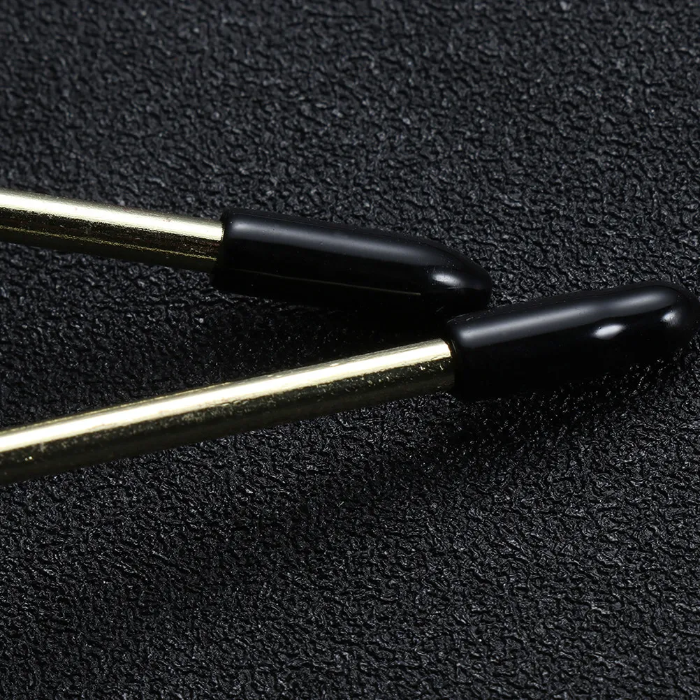 3Pcs Menu Summons Fork Metal Receipt Holder Invoice Needle Organizer for Restaurant Office Bill Memo Golden Bill Holder
3Pcs Menu Summons Fork Metal Receipt Holder Invoice Needle Organizer for Restaurant Office Bill Memo Golden Bill Holder