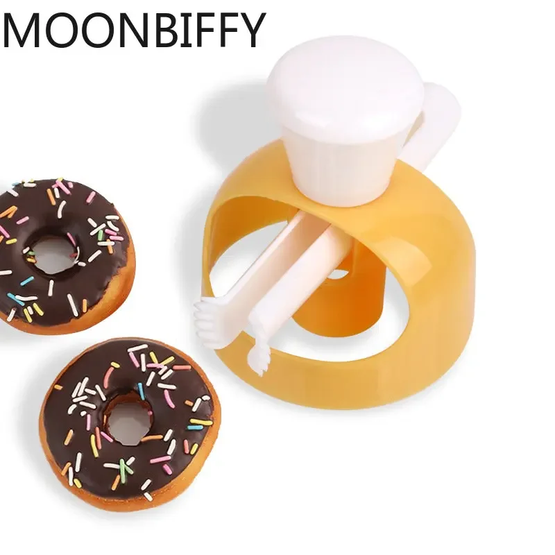 Creative Kitchen Accessories Gadgets Donut Mold Cutter Food Desserts Maker Supplies Cooking Decorating Tools
Creative Kitchen Accessories Gadgets Donut Mold Cutter Food Desserts Maker Supplies Cooking Decorating Tools