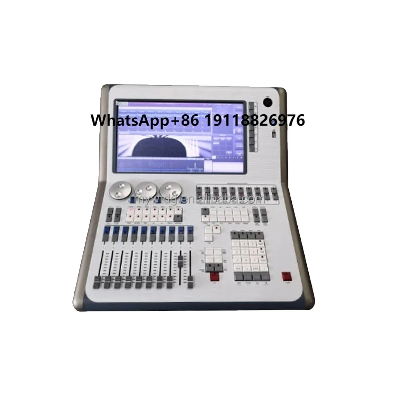 Factory Wholesale Good Price Disco Dmx Stage Light Equipment Console Dj Console Dmx Light Controller
Factory Wholesale Good Price Disco Dmx Stage Light Equipment Console Dj Console Dmx Light Controller