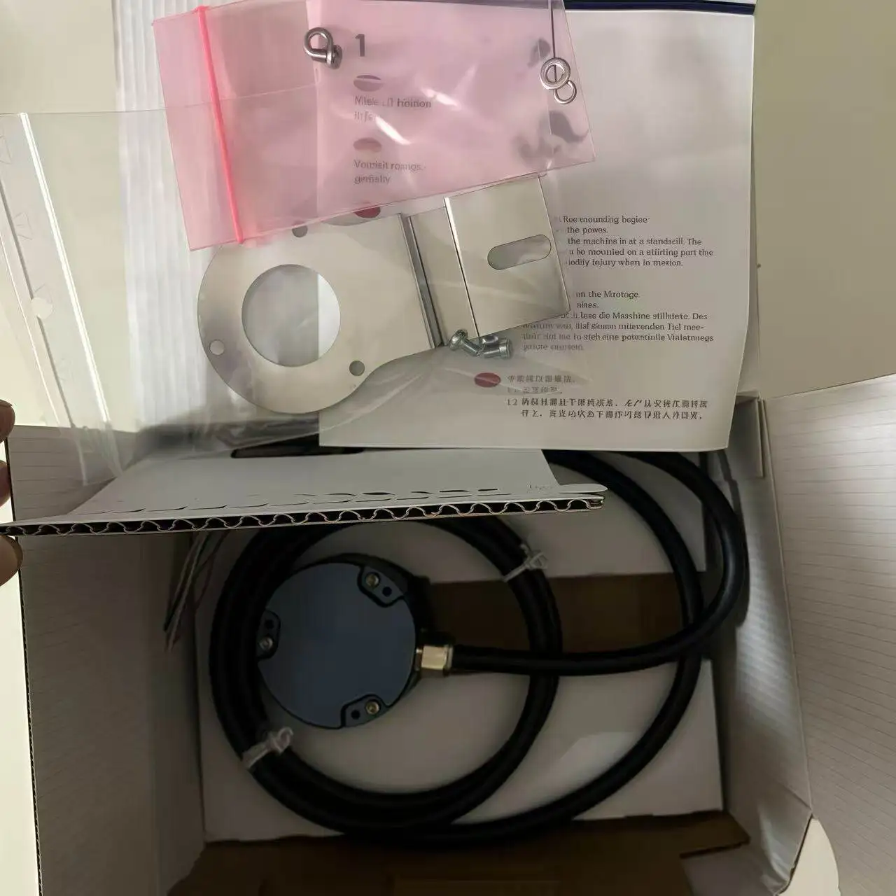 Konecrane encoder NM701NR3ID: 52323934 Konecrane SWF
Konecrane encoder NM701NR3ID: 52323934 Konecrane SWF