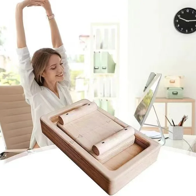 28*14*3.5CM wooden Finger wrist trainer exerciser toys tools fitness home entertainment sports out door game
28*14*3.5CM wooden Finger wrist trainer exerciser toys tools fitness home entertainment sports out door game