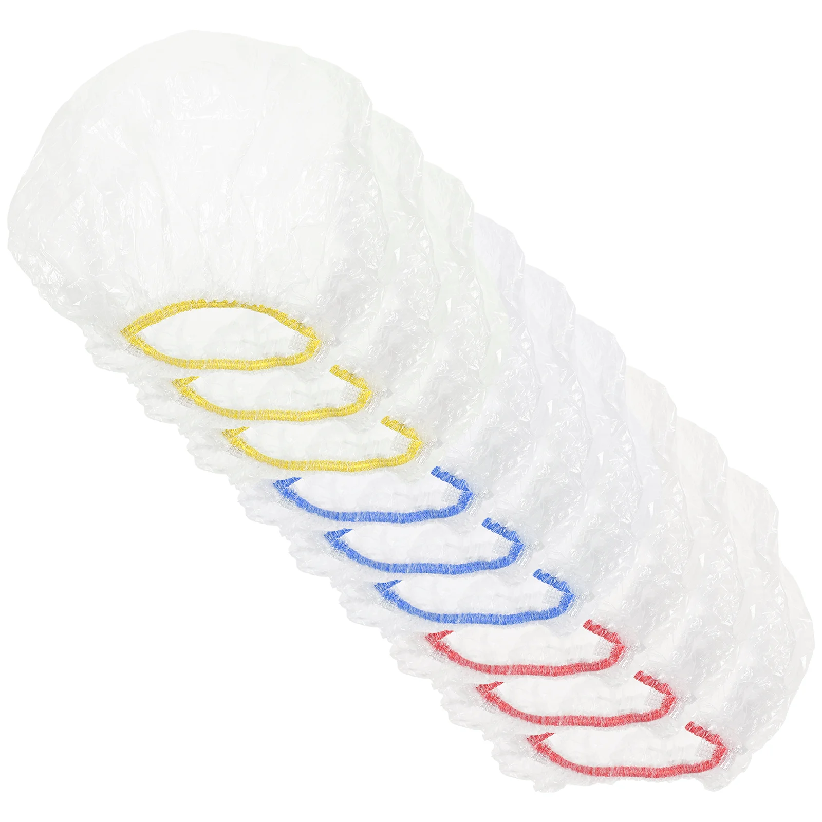 200 Pcs Color Storage Set Fresh-keeping Wrap for Bowls Seal Food Sealing Covers Reusable Pe
200 Pcs Color Storage Set Fresh-keeping Wrap for Bowls Seal Food Sealing Covers Reusable Pe