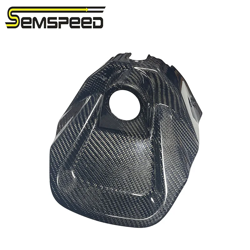 Semspeed для Aprilia RS660 2020-2022, передняя крышка бензобака, панель обтекателя из углеродного волокна, легкий APRC/Brembo, совместимый
Semspeed для Aprilia RS660 2020-2022, передняя крышка бензобака, панель обтекателя из углеродного волокна, легкий APRC/Brembo, совместимый