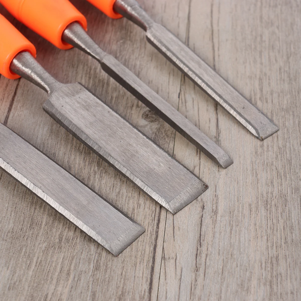 4 pcs Flat Mouth Chisel Tool Woodworking Carving Accessories Professional Wood Carving Tools Set Beginner Carpenter Artisan Hand
4 pcs Flat Mouth Chisel Tool Woodworking Carving Accessories Professional Wood Carving Tools Set Beginner Carpenter Artisan Hand