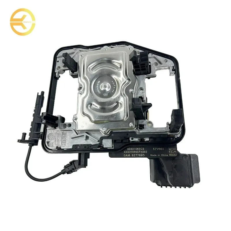 Brand New {not original} 0AM DQ200 DSG7 0AM927769D TCU TCM Transmission Control Unit Fit For VW Audi Skoda Seat
Brand New {not original} 0AM DQ200 DSG7 0AM927769D TCU TCM Transmission Control Unit Fit For VW Audi Skoda Seat