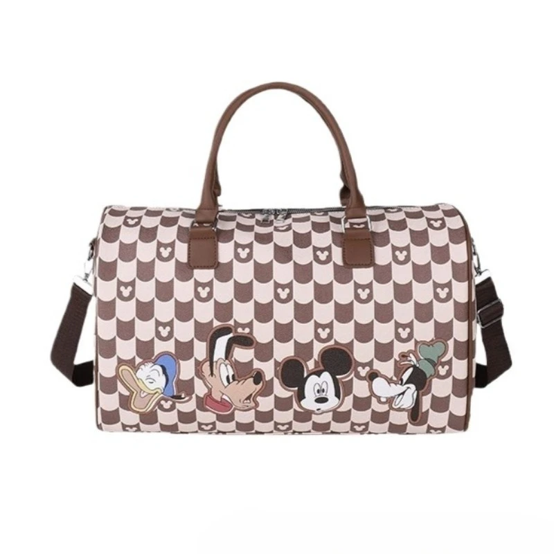 Disney Luxury Travel Purse Handbag for Women Classic Large Capacity Cartoon Fitness Gym Boarding Luggage Storage Bag
Disney Luxury Travel Purse Handbag for Women Classic Large Capacity Cartoon Fitness Gym Boarding Luggage Storage Bag
