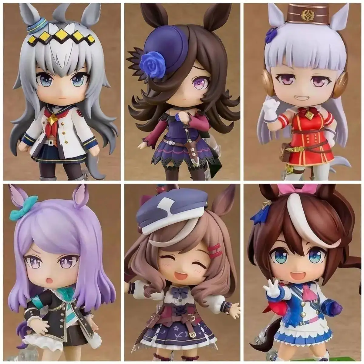 Anime Domestic Clay Figure Saima Niang Peripheral Waiting And Tang Huaise Poetry Opera Q-Version Acg Movable Figurine Model Orna
Anime Domestic Clay Figure Saima Niang Peripheral Waiting And Tang Huaise Poetry Opera Q-Version Acg Movable Figurine Model Orna