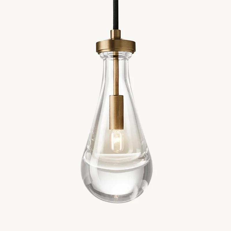 American minimalist dining table pendant light bedroom bar coffee shop light glass decorative LED pendant light modern lighting
American minimalist dining table pendant light bedroom bar coffee shop light glass decorative LED pendant light modern lighting