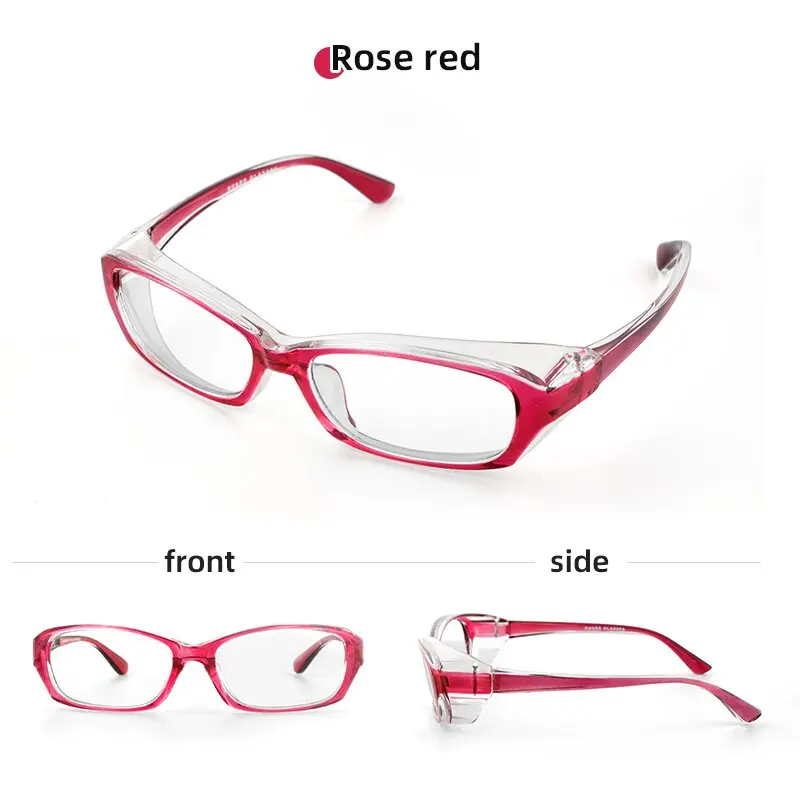 Spring pink Ladies Pollen glasses Anti-pollen anti-splash Safety glasses Protective glasses
Spring pink Ladies Pollen glasses Anti-pollen anti-splash Safety glasses Protective glasses