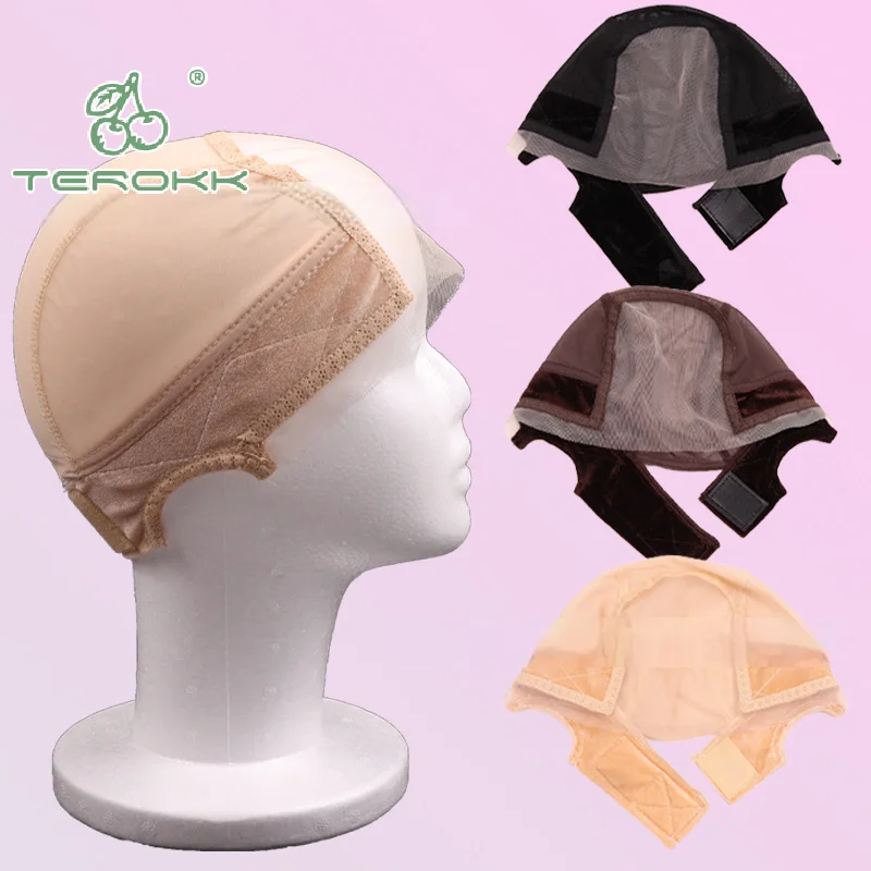 1 Pcs Transparent Lace Wig Grip Cap Non Slip U Part Ventilating Wig Cap For Making Wigs New Wig Making Cap
1 Pcs Transparent Lace Wig Grip Cap Non Slip U Part Ventilating Wig Cap For Making Wigs New Wig Making Cap