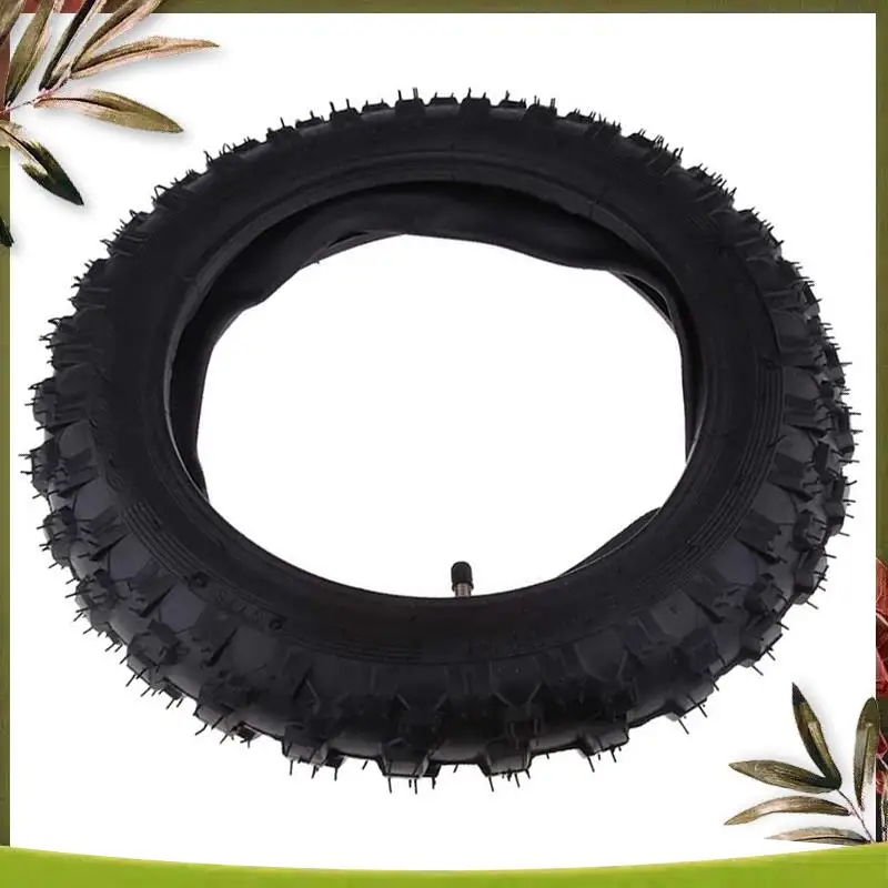 Portable 2.50-10 Inch Motorcycle Wheel Tire Rubber Anti-Skid Tire Motorcycle Accessories For Yamaha Yamaha PW50
Portable 2.50-10 Inch Motorcycle Wheel Tire Rubber Anti-Skid Tire Motorcycle Accessories For Yamaha Yamaha PW50