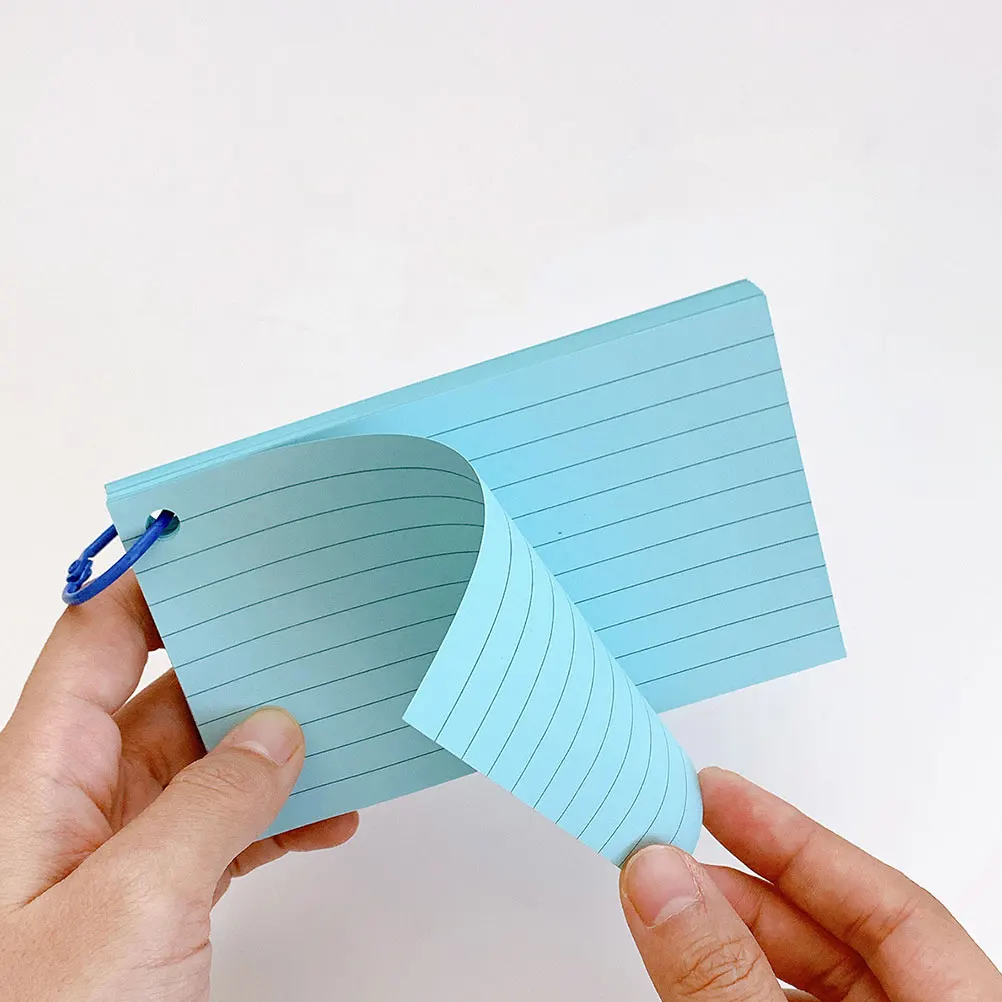 1 set Thickened Paper Iron Memo Pad Notepad Peel Off Portable Notecards Small Notebook Flash Cards Index
1 set Thickened Paper Iron Memo Pad Notepad Peel Off Portable Notecards Small Notebook Flash Cards Index