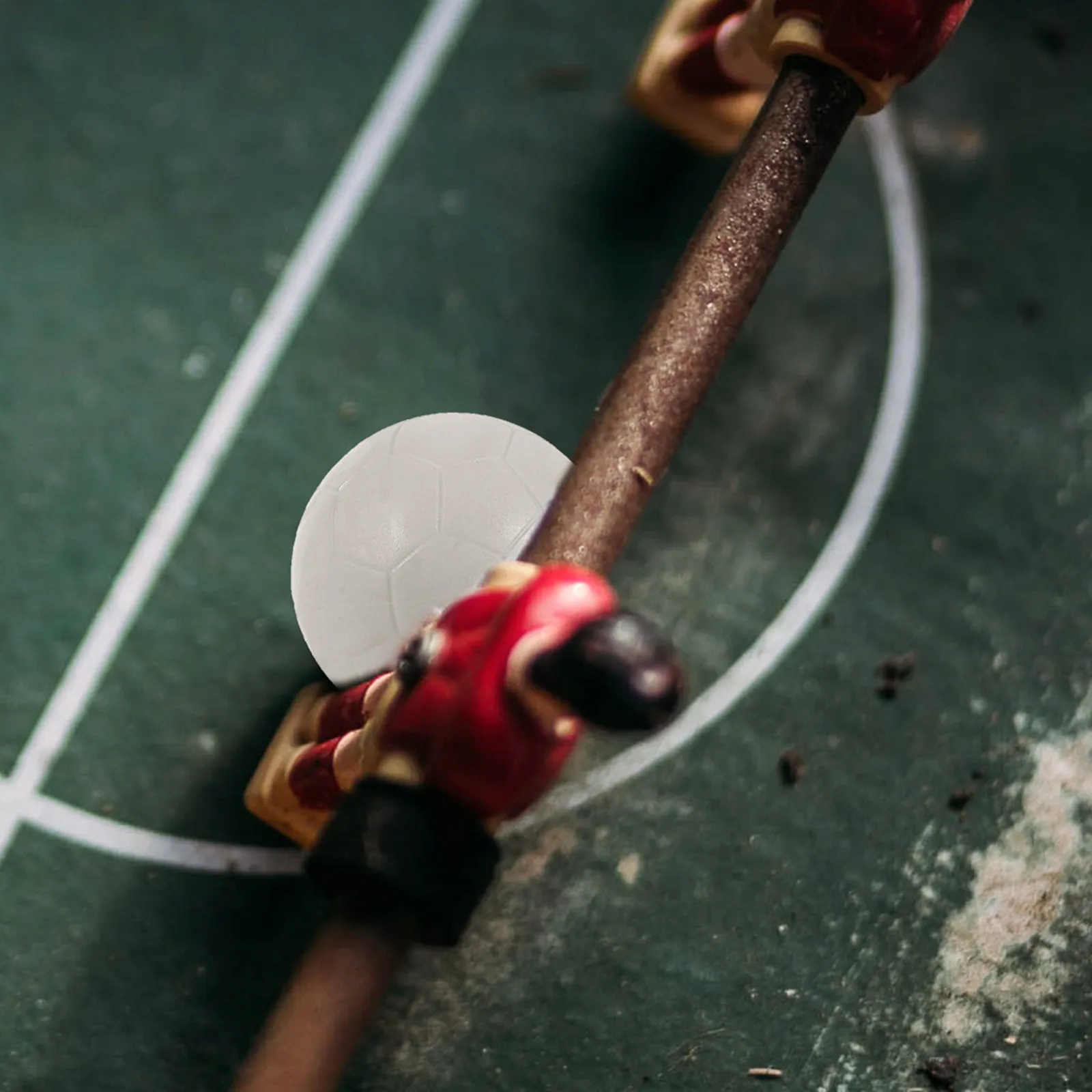 4Pcs Table Football Balls Fine Workmanship Replaceable Desk Soccer Balls for Football Table Game Accessories Birthday Party
4Pcs Table Football Balls Fine Workmanship Replaceable Desk Soccer Balls for Football Table Game Accessories Birthday Party
