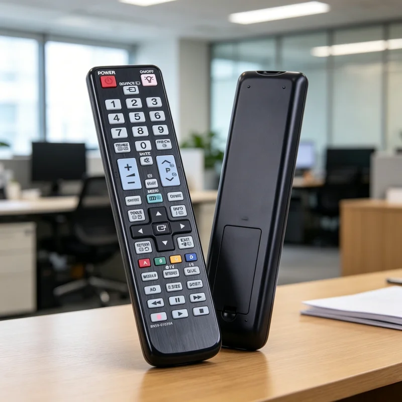 Plug & Play BN59-01039A Remote Control For Samsung Smart TV BN59-01040A UE32C6505 UE37C600 UE40C6000 UE46C6000
Plug & Play BN59-01039A Remote Control For Samsung Smart TV BN59-01040A UE32C6505 UE37C600 UE40C6000 UE46C6000