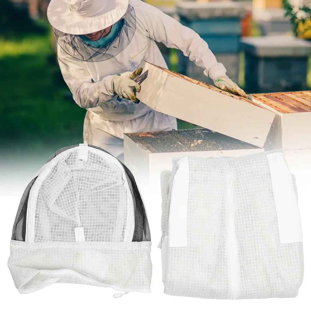 Three Layer Bee Suit 3 Layer Beekeeping Suit Ventilated Beekeeping Suit High Quality Beekeeping Suite
Three Layer Bee Suit 3 Layer Beekeeping Suit Ventilated Beekeeping Suit High Quality Beekeeping Suite
