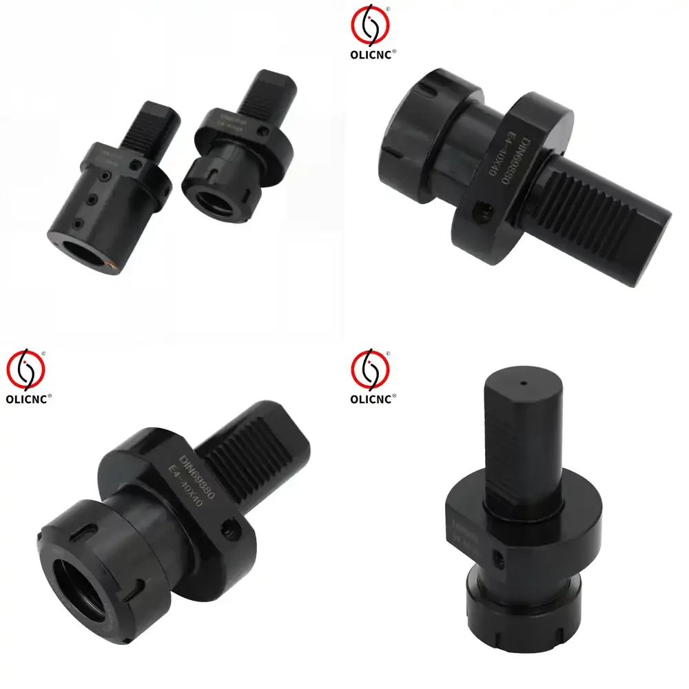 New VDI Tool Holder DIN69880 E4 E3 E2 E1 ER25 32 40 Collet Chuck CNC Lathe Tool Holder for Milling Industries Condition New
New VDI Tool Holder DIN69880 E4 E3 E2 E1 ER25 32 40 Collet Chuck CNC Lathe Tool Holder for Milling Industries Condition New