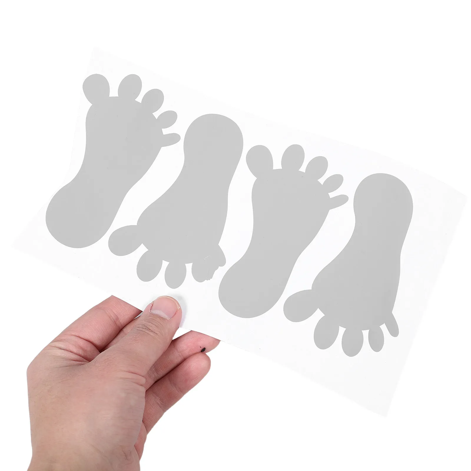 14Pairs Kindergarten Footprint Stickers Colorful Self-Adhesive Floor Decals Removable PVC Foot Prints for Preschool Classroom
14Pairs Kindergarten Footprint Stickers Colorful Self-Adhesive Floor Decals Removable PVC Foot Prints for Preschool Classroom