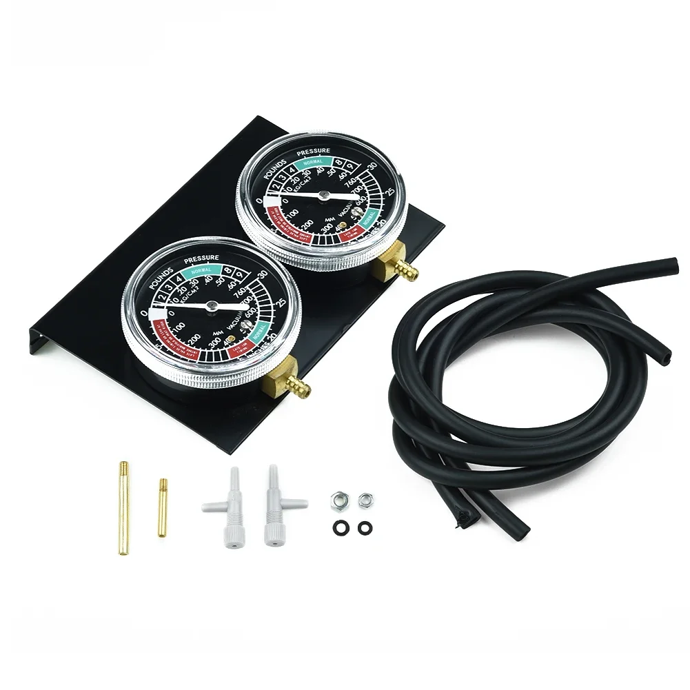 Carb Vacuum Gauge Balancer Carburettor Connectors Instrumentation Part Replacement With Hose Kit Accessories Black
Carb Vacuum Gauge Balancer Carburettor Connectors Instrumentation Part Replacement With Hose Kit Accessories Black