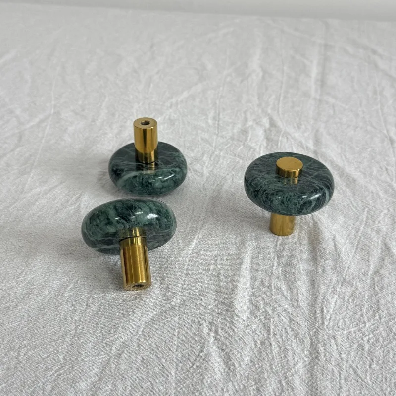 Nordic Luxury INS Style Natural Marble Small Pull, Minimalist Modern Home Cabinet & Drawer Decorative Knob
Nordic Luxury INS Style Natural Marble Small Pull, Minimalist Modern Home Cabinet & Drawer Decorative Knob