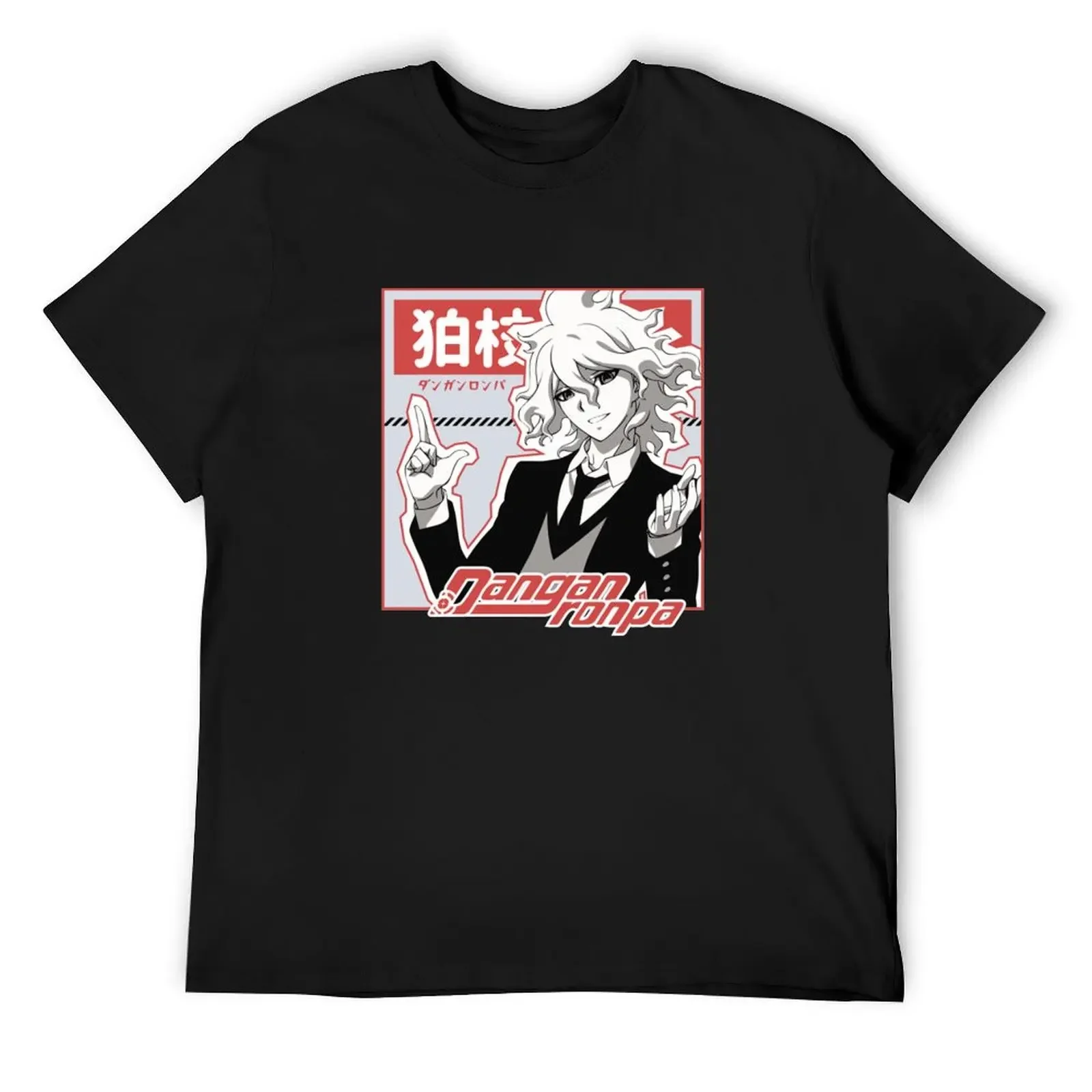 danganr0npa Nagito Komaeda Anime danganr0npa - T-Shirt Blouse man t shirt T-shirt men
danganr0npa Nagito Komaeda Anime danganr0npa - T-Shirt Blouse man t shirt T-shirt men