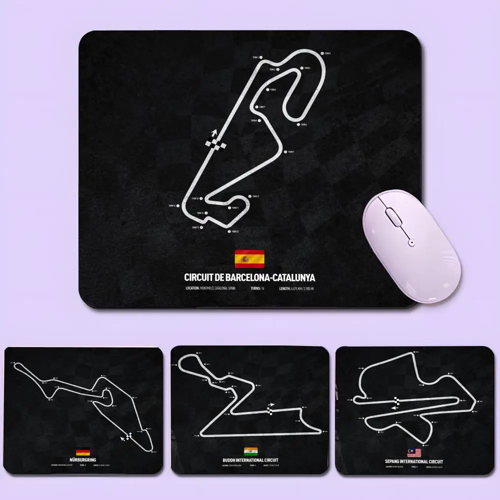 Formula One Racing Circuit Mouse Pad Gaming Mouse Pad XS Small Mousepad For PC Gamer Desktop Decoration Office Mouse Mat Deskmat
Formula One Racing Circuit Mouse Pad Gaming Mouse Pad XS Small Mousepad For PC Gamer Desktop Decoration Office Mouse Mat Deskmat
