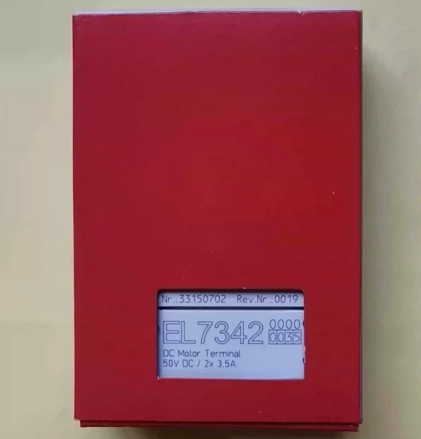 Brand New Original EL7342-0035 module Fast Transport
Brand New Original EL7342-0035 module Fast Transport