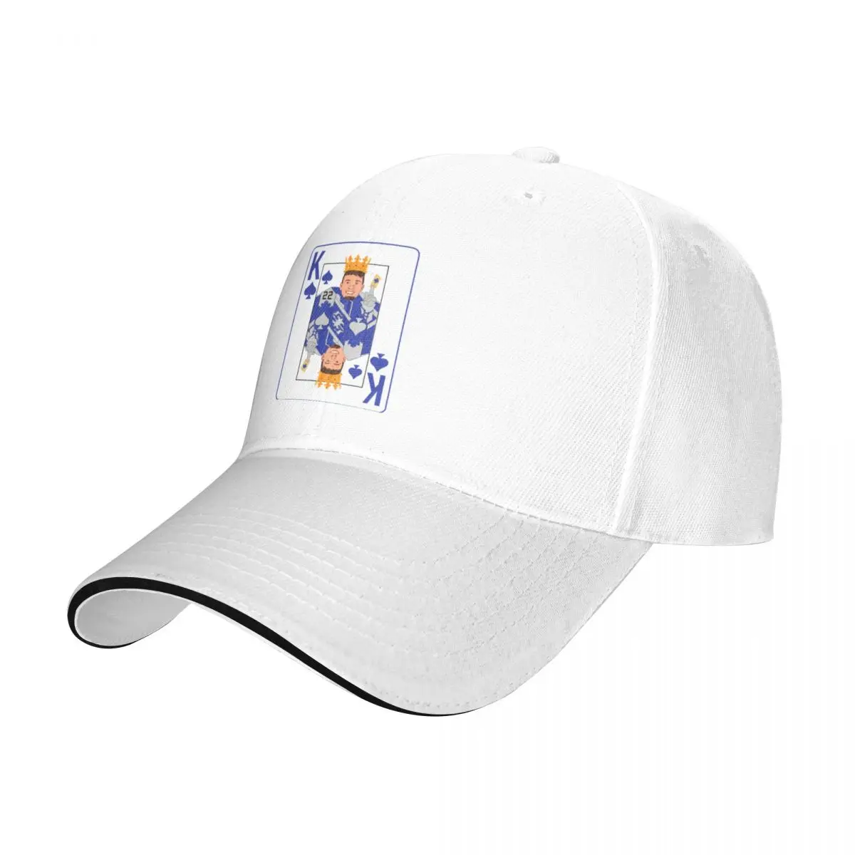 Franz Wagner King of Spades Baseball Cap Streetwear New Hat |-F-| Mountaineering Boy Child Women's
Franz Wagner King of Spades Baseball Cap Streetwear New Hat |-F-| Mountaineering Boy Child Women's