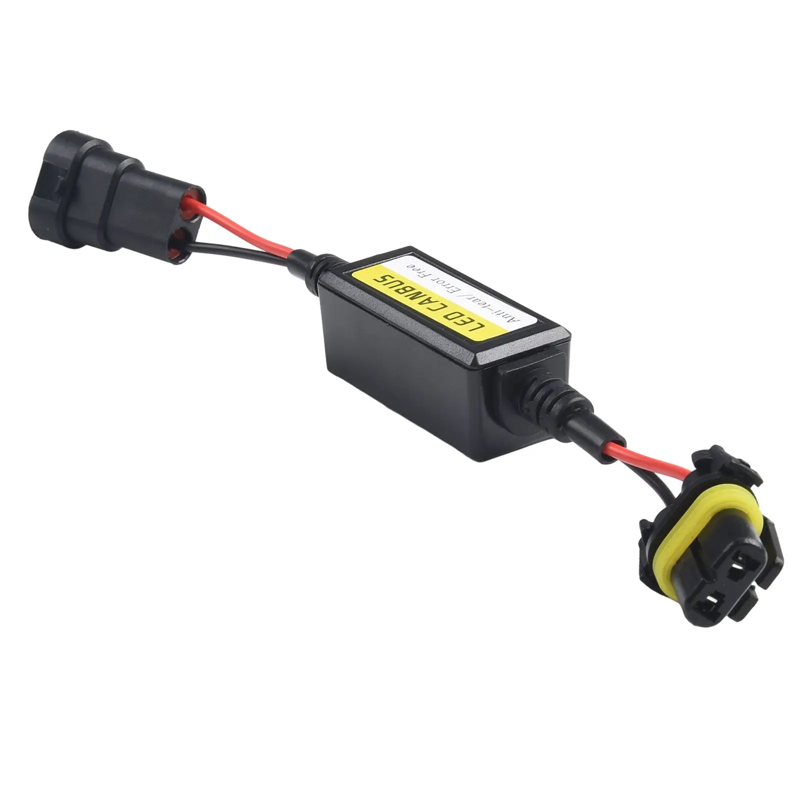 Car LED Canbus Decoders CAR Accessories Lighting 9005/9006/9012 Error Anti Flicker LIGHT Accessories Practical
Car LED Canbus Decoders CAR Accessories Lighting 9005/9006/9012 Error Anti Flicker LIGHT Accessories Practical
