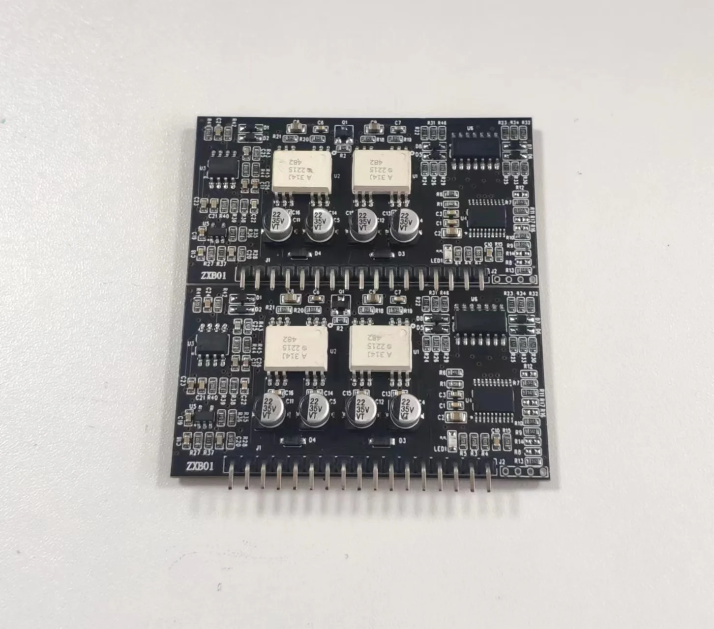 High power pure sine wave inverter drive board, H-bridge front and rear stage drive board
High power pure sine wave inverter drive board, H-bridge front and rear stage drive board