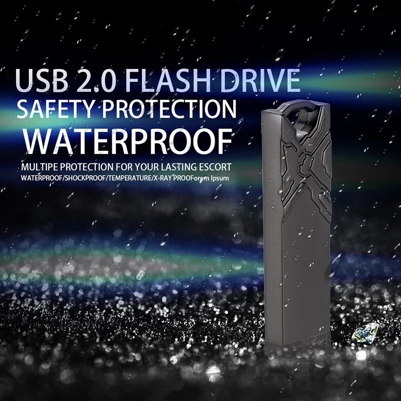 Metal Memoria USB 2.0 Flash Drive 32GB Pendrive 128GB 64GB Waterproof Pen Drive 16GB 8GB Flash Usb 2.0 Usb Stick Key Free Logo
Metal Memoria USB 2.0 Flash Drive 32GB Pendrive 128GB 64GB Waterproof Pen Drive 16GB 8GB Flash Usb 2.0 Usb Stick Key Free Logo