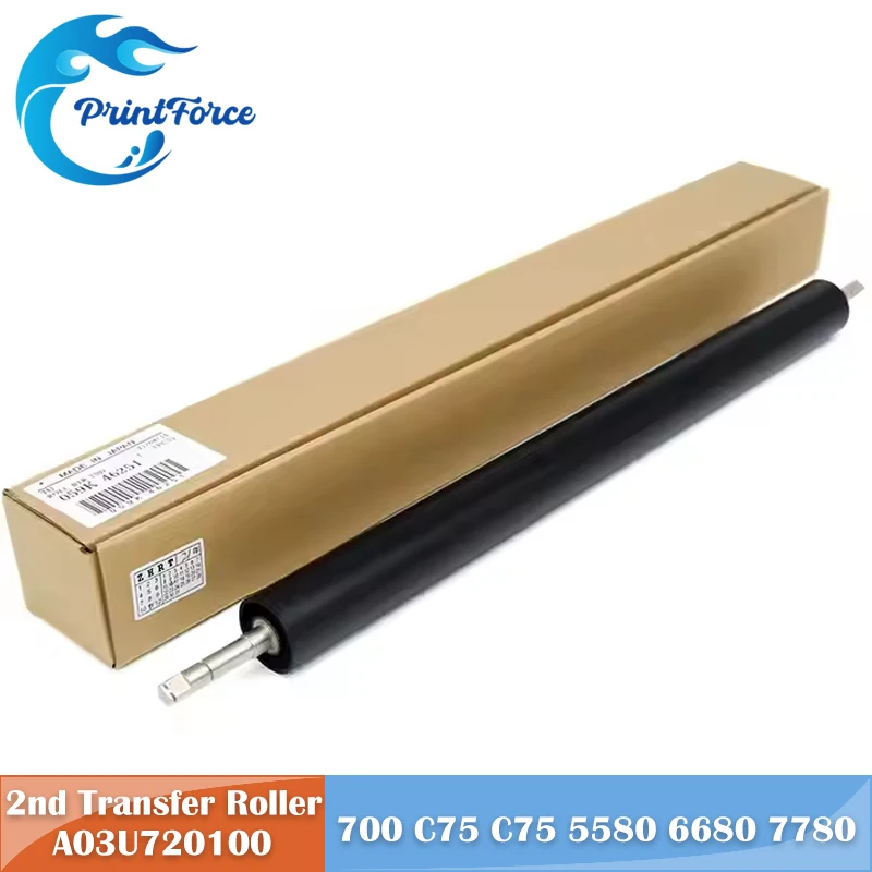 Оригинальный 059K46251 2-й ролик смещения BTR для Xerox Color 550 560 570 C60 C70 C75 J75 700 700i 770 C5540 C5580 C6680 C7780
Оригинальный 059K46251 2-й ролик смещения BTR для Xerox Color 550 560 570 C60 C70 C75 J75 700 700i 770 C5540 C5580 C6680 C7780
