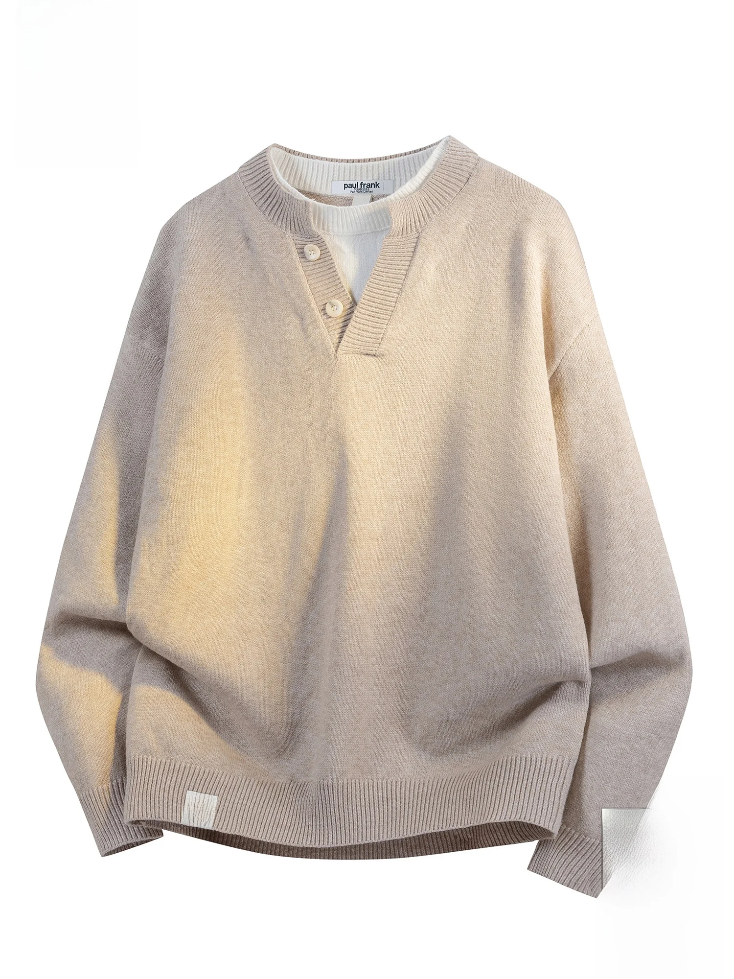 PaulFrank Men's Casual Color Blo Knitwear round Ne Sweater Autumn Winter Warm Soft Polyester Blend Comfortable Fit Faion
PaulFrank Men's Casual Color Blo Knitwear round Ne Sweater Autumn Winter Warm Soft Polyester Blend Comfortable Fit Faion