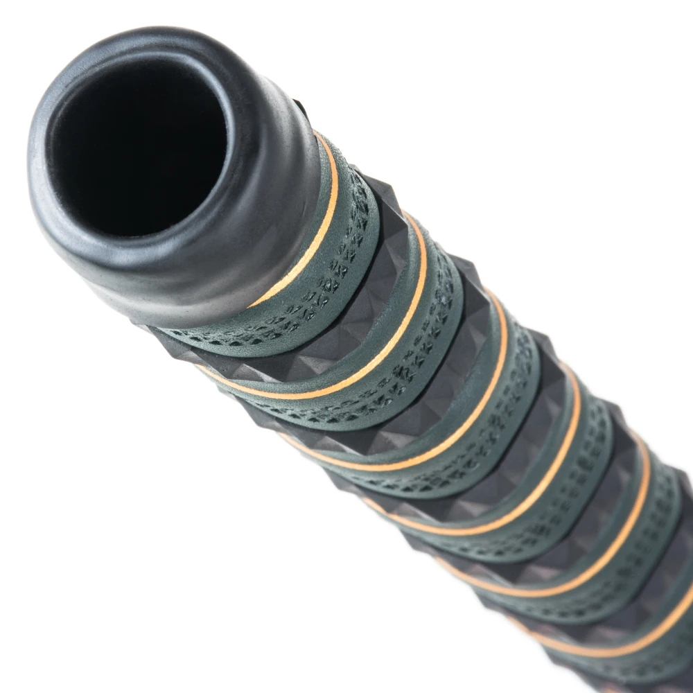 High Quality PU Leather Park Golf Grip Wear Resistant Diamond Pattern for Recreational Golf Game
High Quality PU Leather Park Golf Grip Wear Resistant Diamond Pattern for Recreational Golf Game