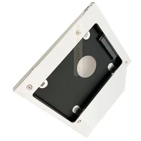 9.5mm 2nd Secondary Hard Drive HDD Optical bay Caddy for Asus F550C F550CA F550CC R551LA S550C S500 S500CA S550 S551 N550 K550