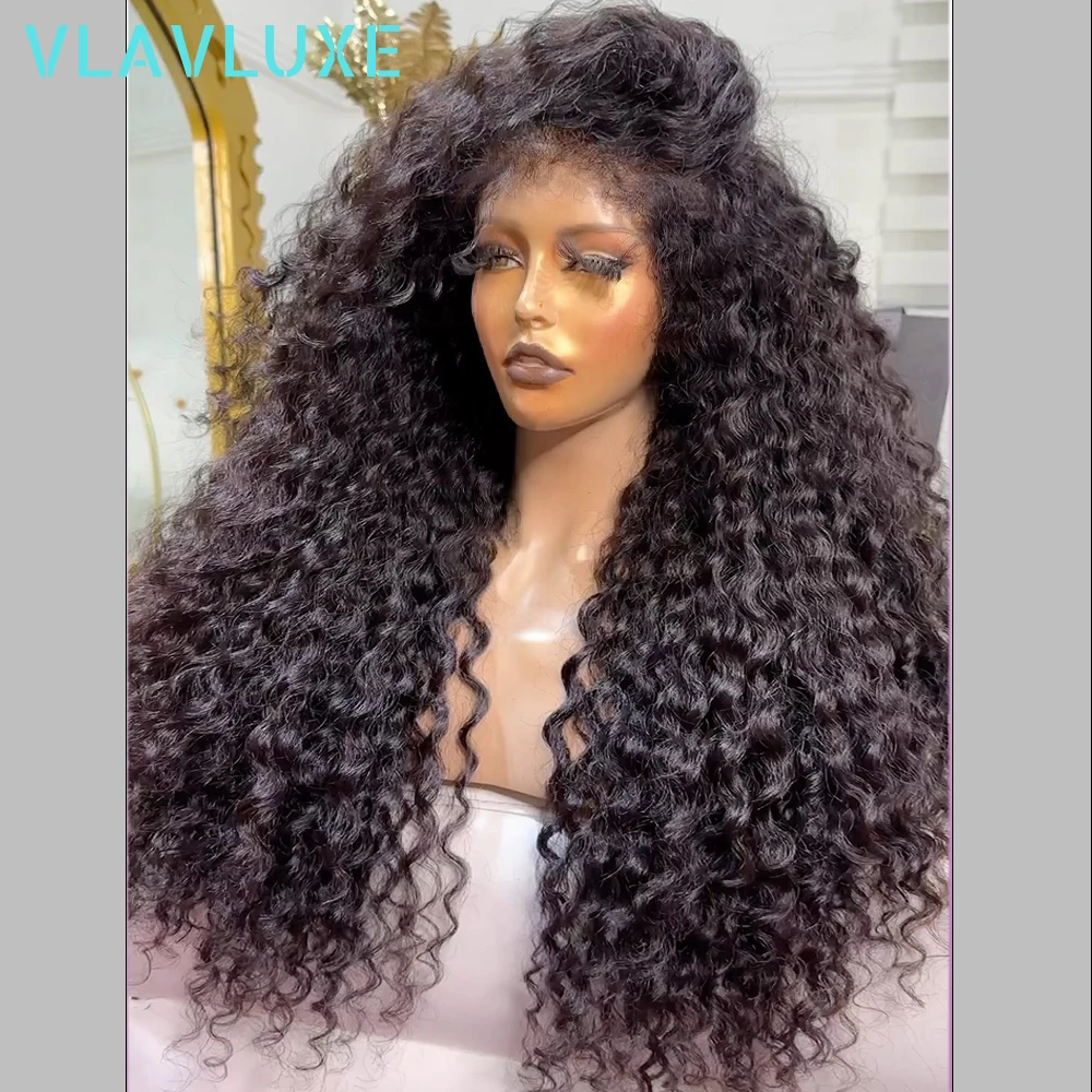 36 Inch 300/400 Density Deep Curly 13X6/13X4 HD Transparent Lace Frontal Wigs Pre Plucked Human Hair Curly Glueless HD Lace Wigs
36 Inch 300/400 Density Deep Curly 13X6/13X4 HD Transparent Lace Frontal Wigs Pre Plucked Human Hair Curly Glueless HD Lace Wigs