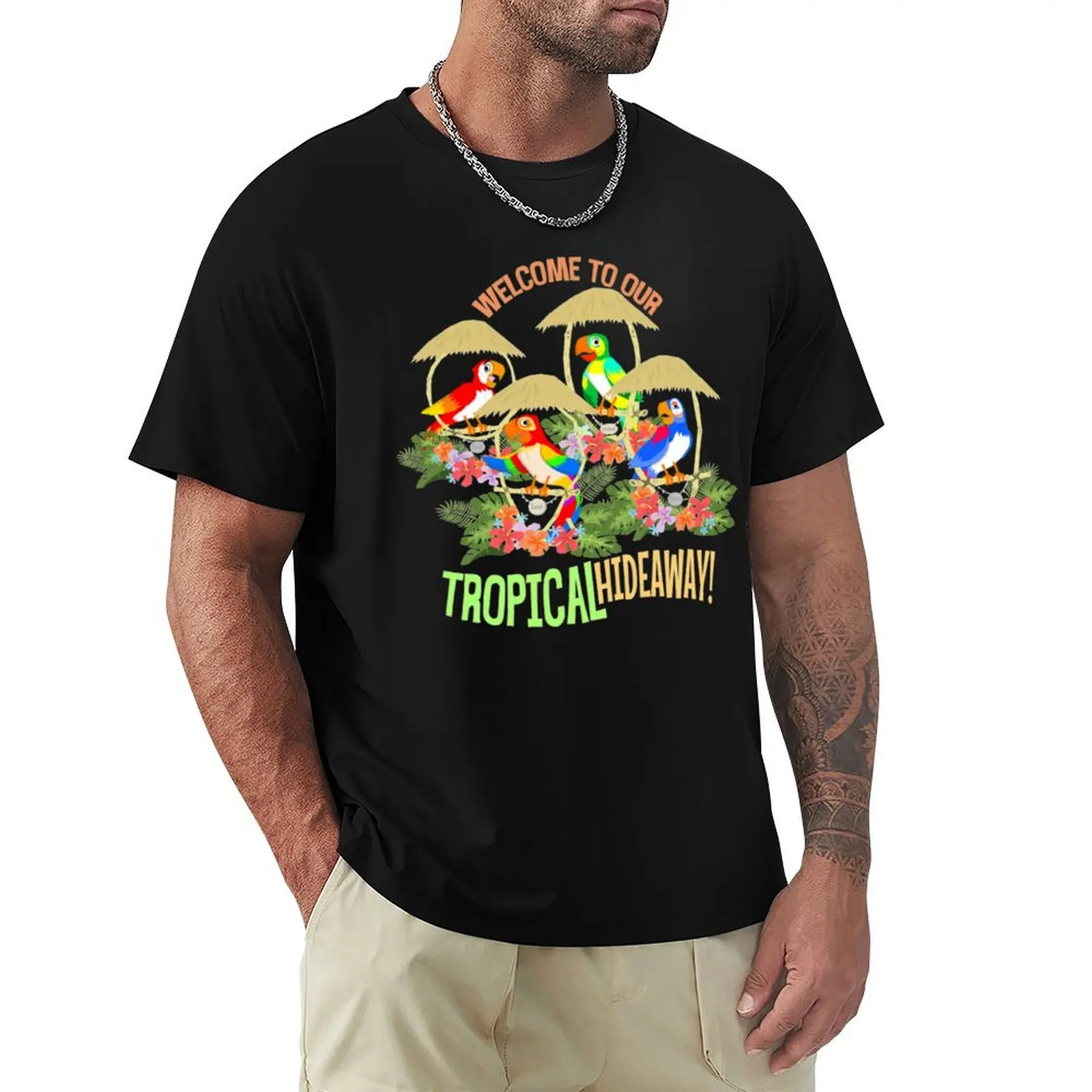 Tropical Hideaway Tropical Hideaway T-Shirt customizeds funny meme t-shirts mens graphic t-shirts funny
Tropical Hideaway Tropical Hideaway T-Shirt customizeds funny meme t-shirts mens graphic t-shirts funny