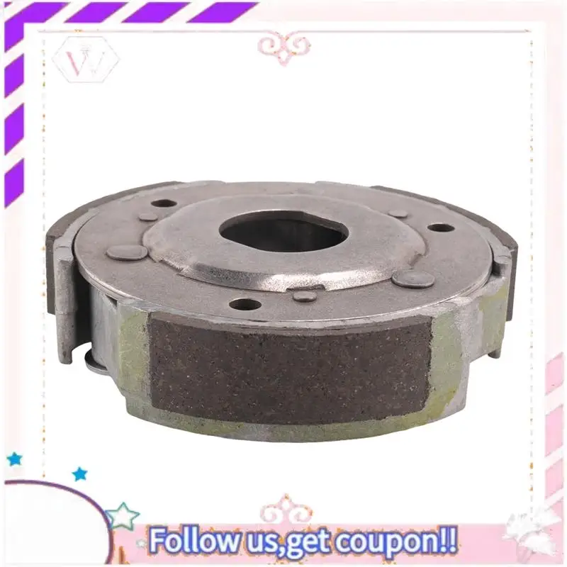Portable Clutch Shoe Clutch For Yamaha Yp250 170Mm 173Mn For Linhai 260Cc 300Cc Aeolus Vog 250 257 260 300Cc Buyang Replacement
Portable Clutch Shoe Clutch For Yamaha Yp250 170Mm 173Mn For Linhai 260Cc 300Cc Aeolus Vog 250 257 260 300Cc Buyang Replacement