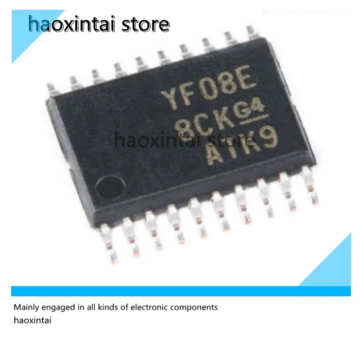 TXS0108EPWR TXS0108ERGYR Original authentic TXS0108EPWR TXS0108ERGYR 8-bit bidirectional voltage level converter chip
TXS0108EPWR TXS0108ERGYR Original authentic TXS0108EPWR TXS0108ERGYR 8-bit bidirectional voltage level converter chip