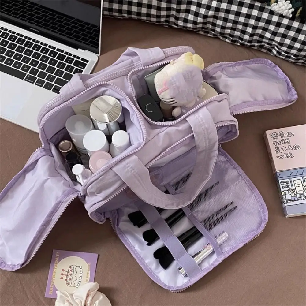 Multi-pouch Travel Cosmetic Bag Multifunction Beauty Blogger Makeup Pouch Bag Waterproof Large Capacity Travel Wash Bag
Multi-pouch Travel Cosmetic Bag Multifunction Beauty Blogger Makeup Pouch Bag Waterproof Large Capacity Travel Wash Bag