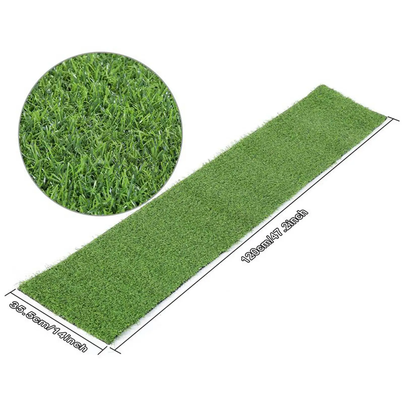 Synthetic Grass Table Runner Realistic for Banquet Baby Shower Holiday
Synthetic Grass Table Runner Realistic for Banquet Baby Shower Holiday