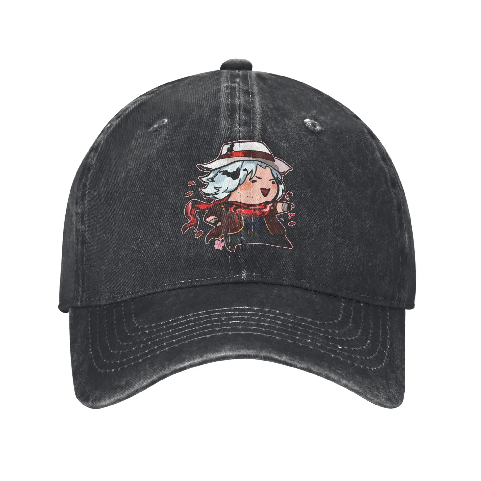 DMC Chibi Dante Casual Baseball Cap Hiking Fishing Trucker Hat Summer Adjustable Female Male y2k Cute Baseball Caps
DMC Chibi Dante Casual Baseball Cap Hiking Fishing Trucker Hat Summer Adjustable Female Male y2k Cute Baseball Caps