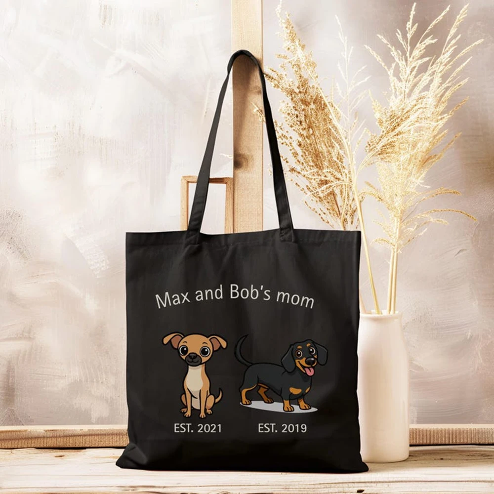 Bistro Canvas Tote Bag Custom Scenic Pet Letter Print Café Visitors Leisure Break Daily Portable Goods Arrangement Gift
Bistro Canvas Tote Bag Custom Scenic Pet Letter Print Café Visitors Leisure Break Daily Portable Goods Arrangement Gift