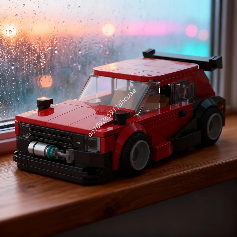 275pcs MOC Oreca City Champions Model Building Blocks Assemble Christmas Gift Architecture DIY Toy Creative Brick Idea Education
275pcs MOC Oreca City Champions Model Building Blocks Assemble Christmas Gift Architecture DIY Toy Creative Brick Idea Education