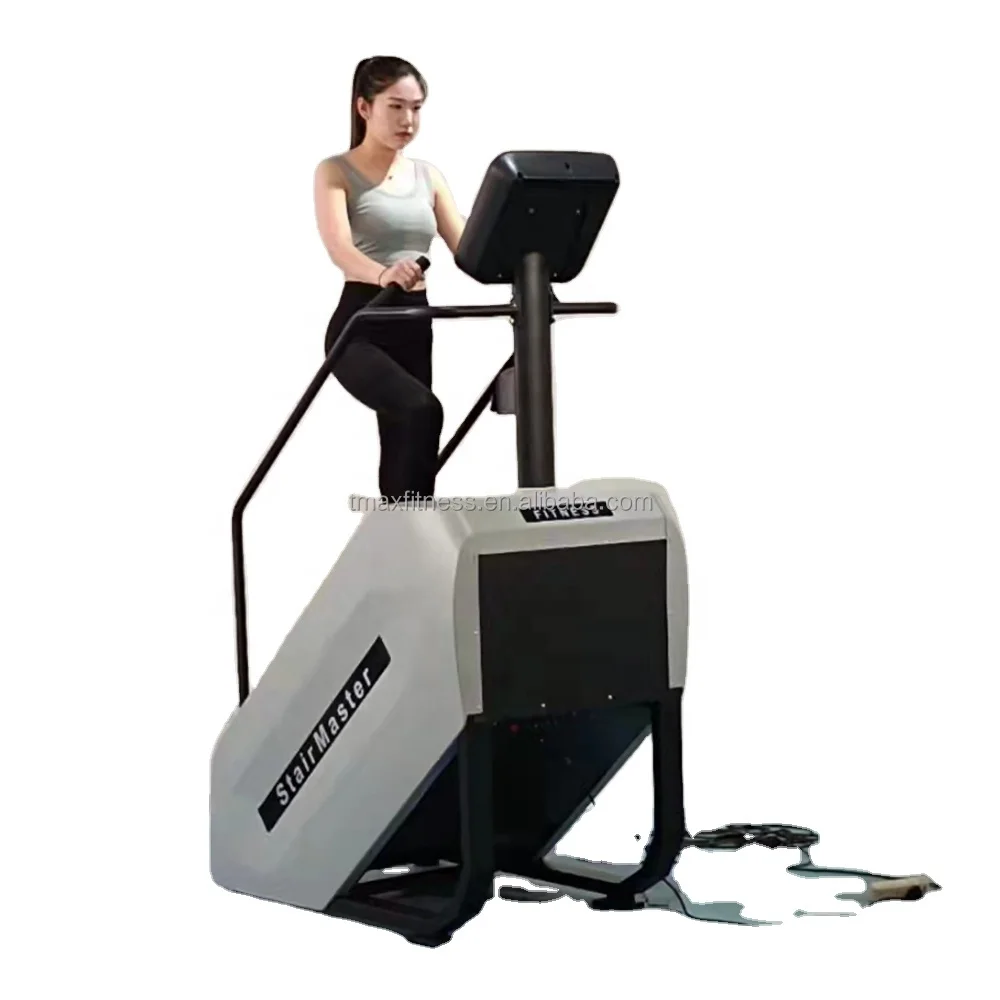 Stair Climbing Machine Stair Master Climbing Equipment Exercises Workouts stair master trainer
Stair Climbing Machine Stair Master Climbing Equipment Exercises Workouts stair master trainer