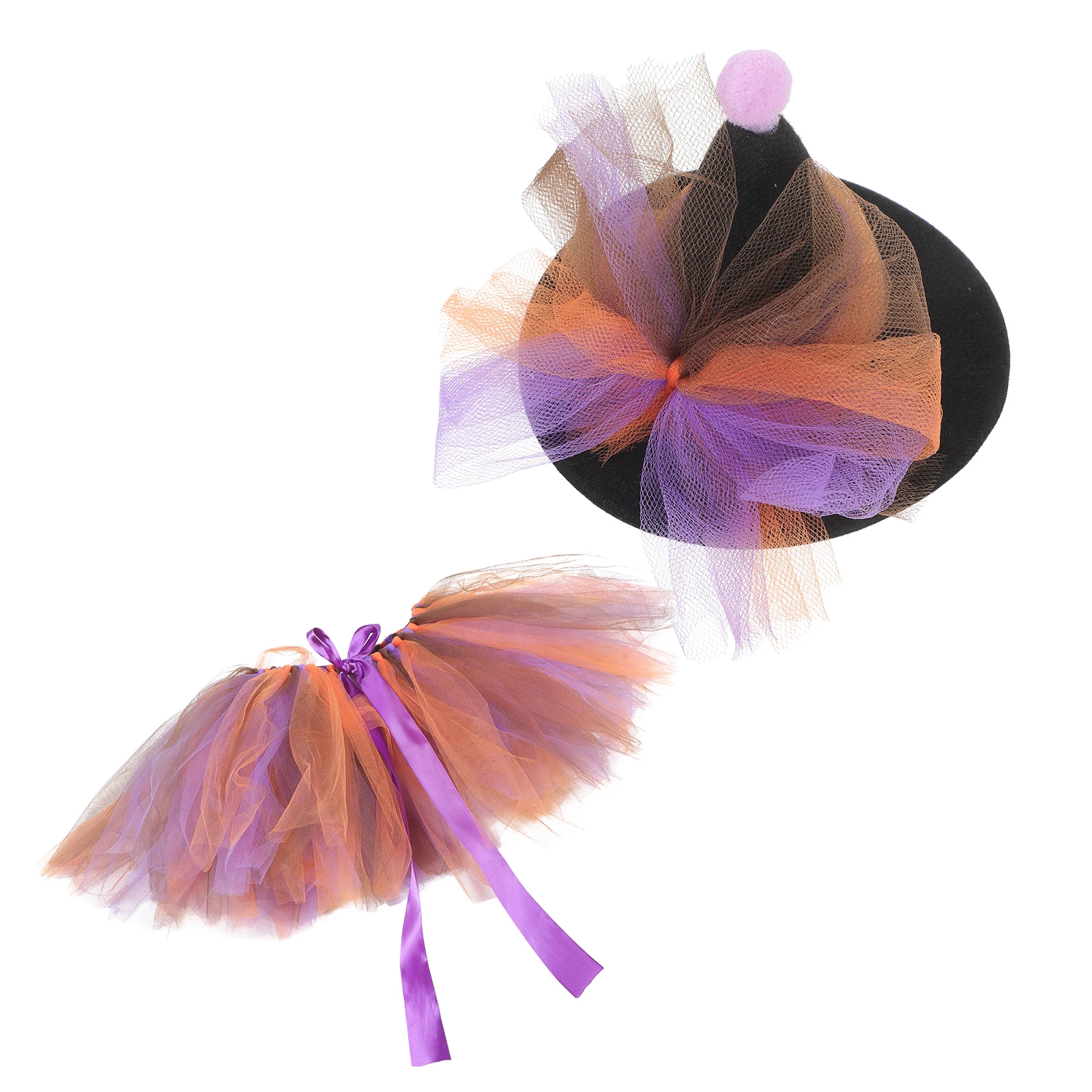 Children Costume 27CM Tulle Triangle Hat Girls Performance Costumes Halloween Party Dress Photo Prop Gauzy Skirt Ballet Skirt
Children Costume 27CM Tulle Triangle Hat Girls Performance Costumes Halloween Party Dress Photo Prop Gauzy Skirt Ballet Skirt
