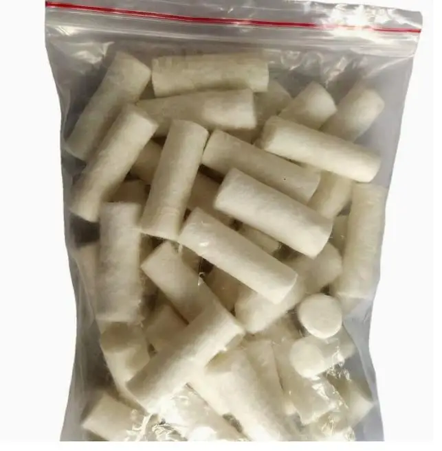 26pcs Mountaineering Fire White Cotton Camping Hiking Outdoor Accessories Emergency Fire Starter
26pcs Mountaineering Fire White Cotton Camping Hiking Outdoor Accessories Emergency Fire Starter