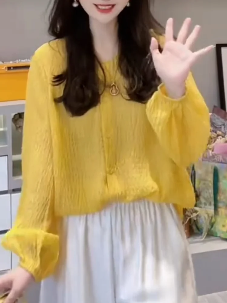 Ele Color круглый топ Ne Long Sve плюс размер модный универсальный утягивающий летний новый поступление женская футболка
Ele Color круглый топ Ne Long Sve плюс размер модный универсальный утягивающий летний новый поступление женская футболка